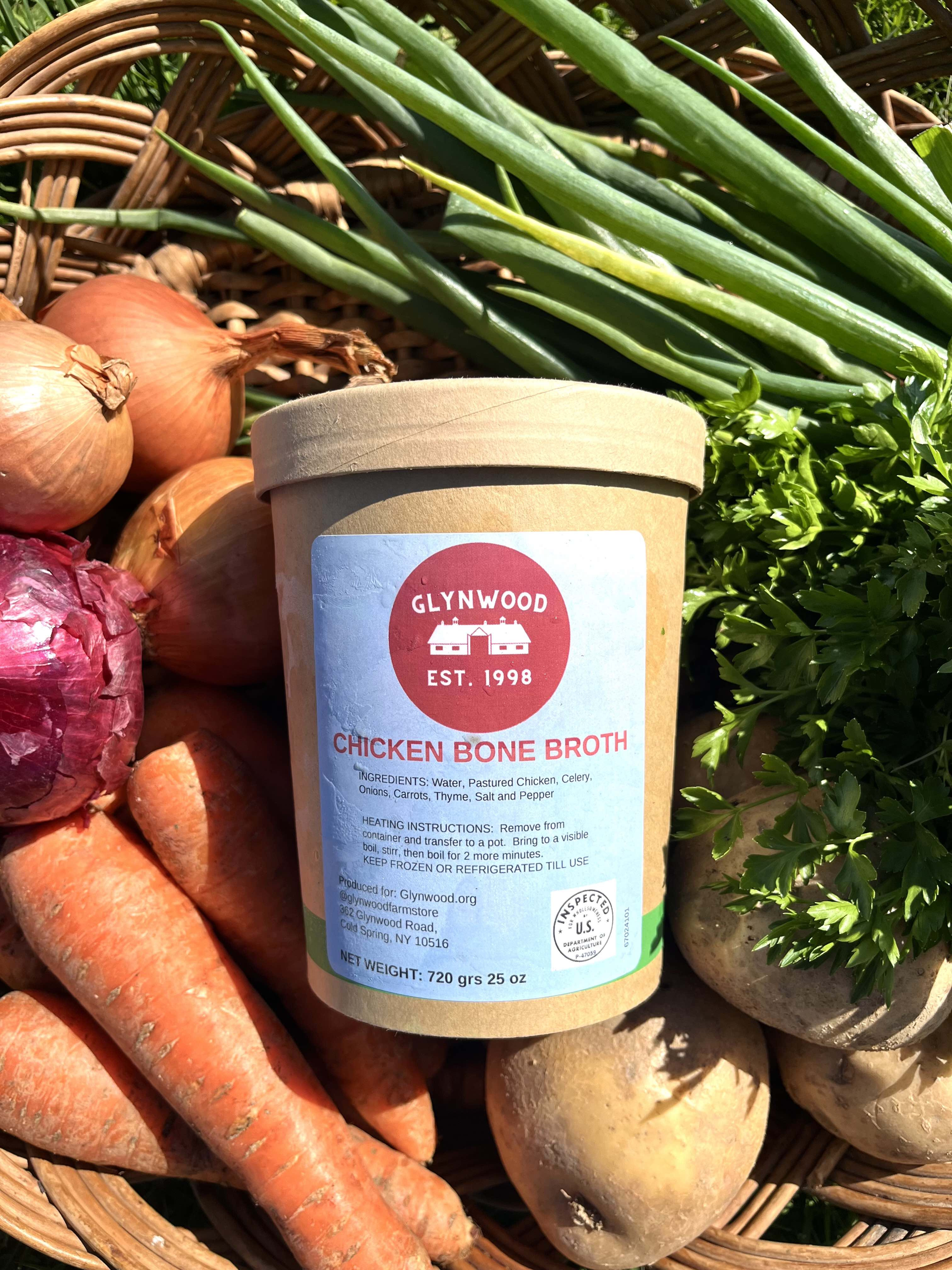Chicken Broth