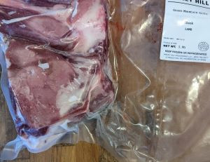 Lamb Shanks