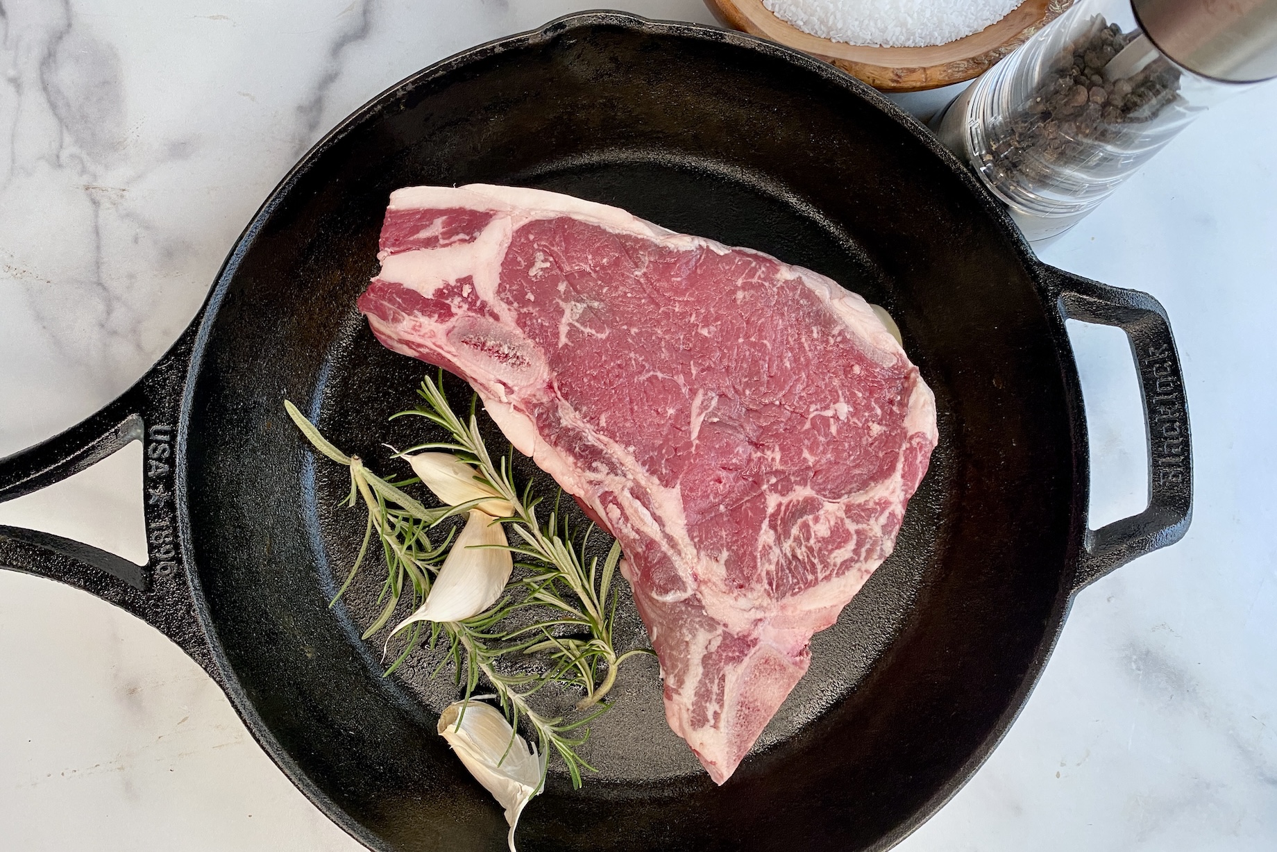 Beef DOUBLE CUT T-Bone Steak