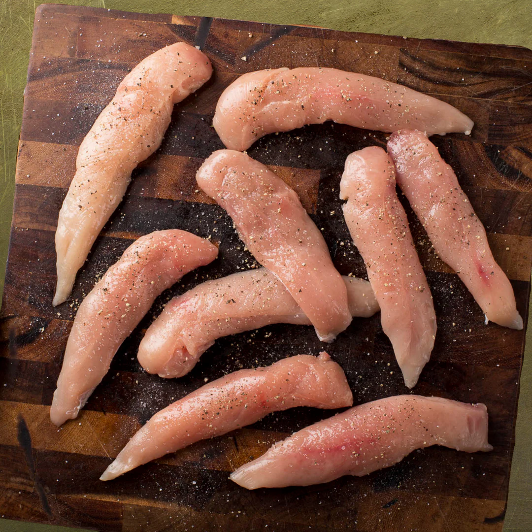 Pasture-Raised Chicken Tenders