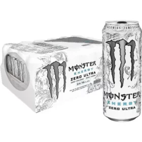 Energy - Monster Zero Ultra (Monster)