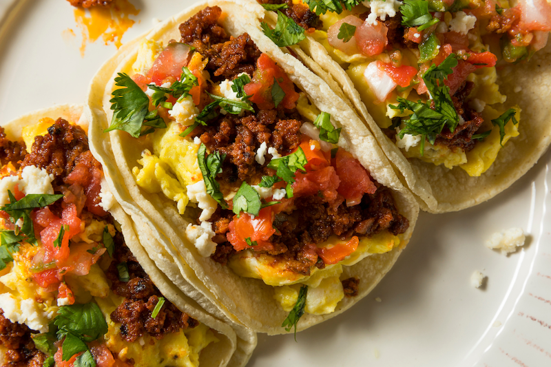 Sausage Ground - Chorizo