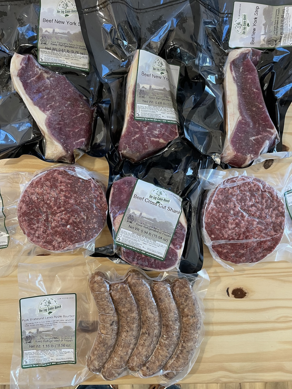 Farm Sample Gift Box