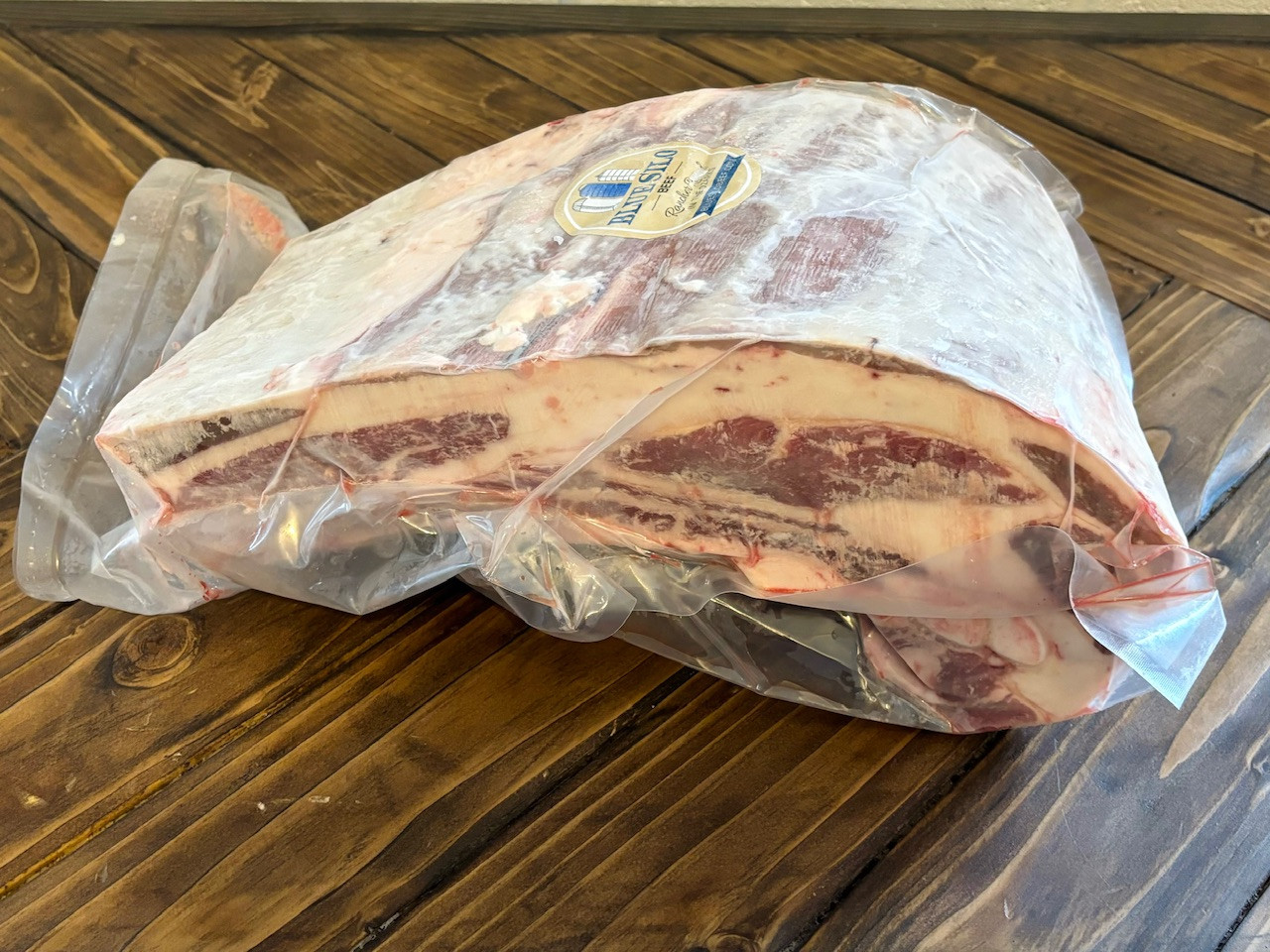 Beef Dino Ribs