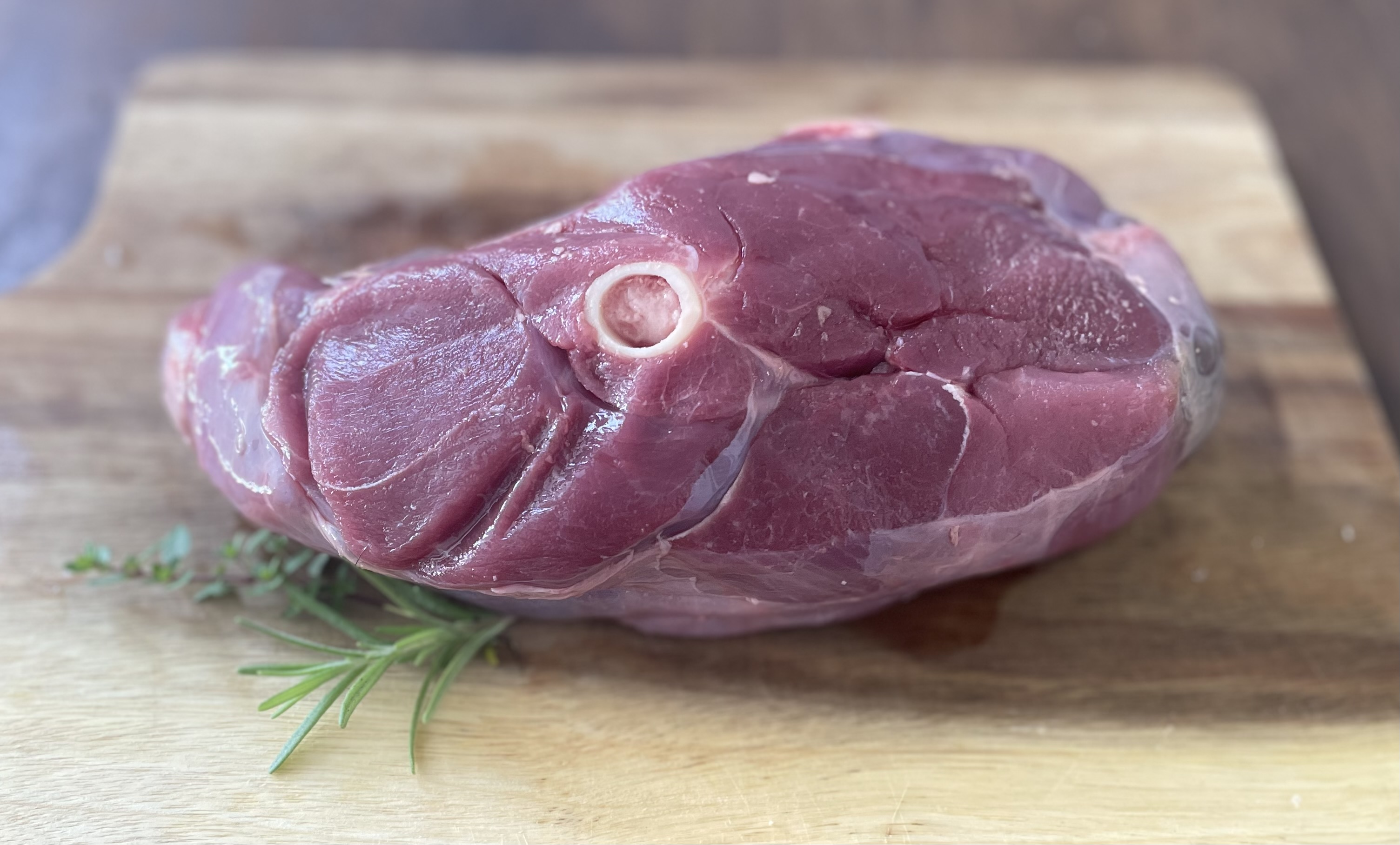 Lamb Sirloin Roast