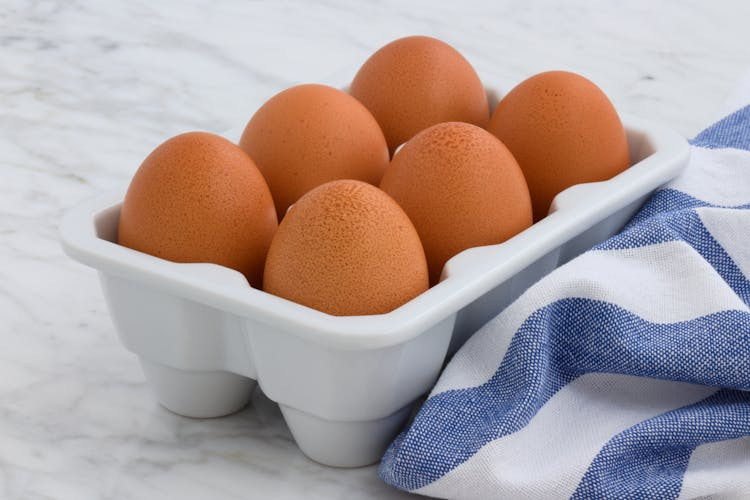 Dozen Eggs