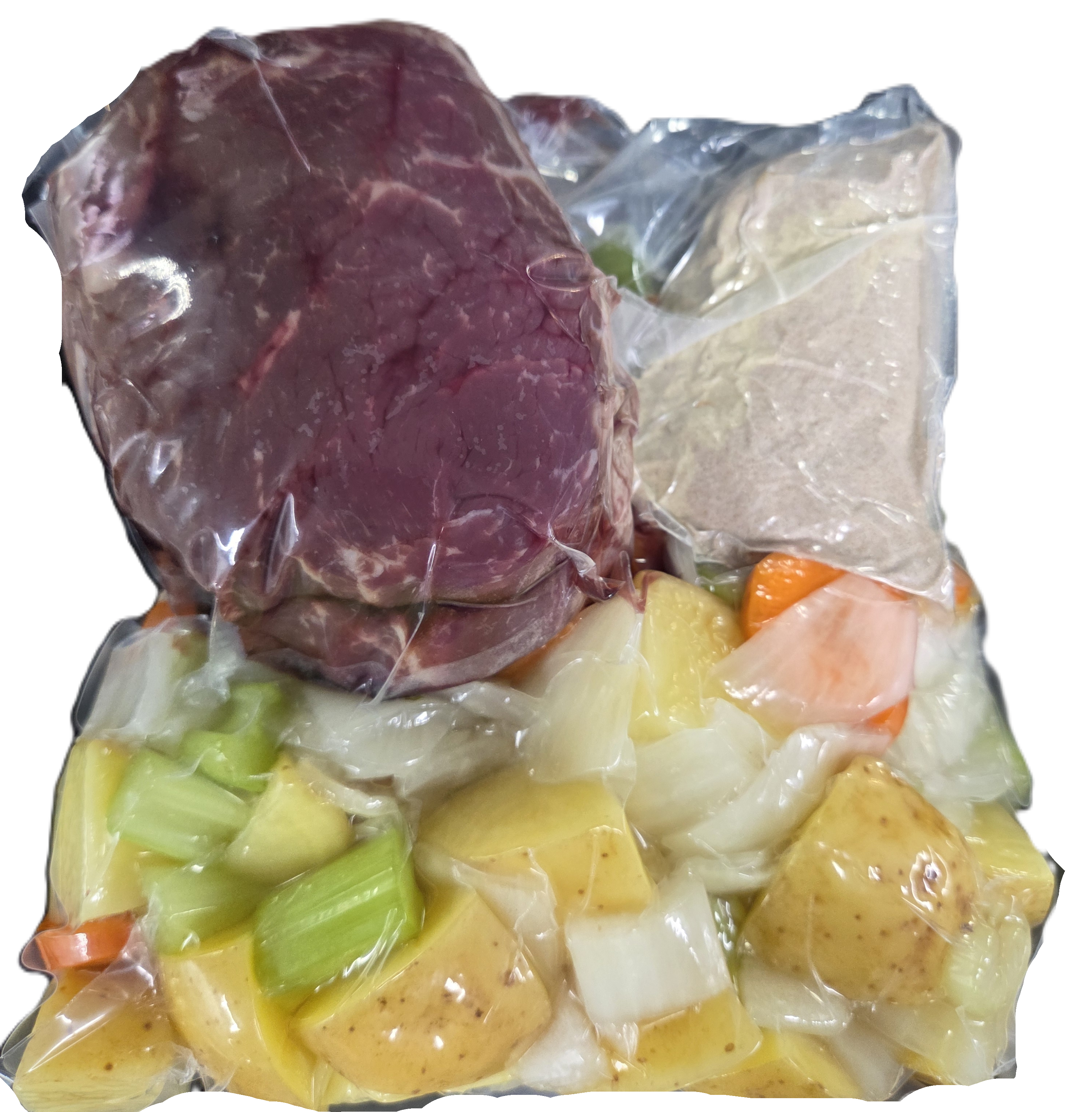 Complete Roast In a Bag