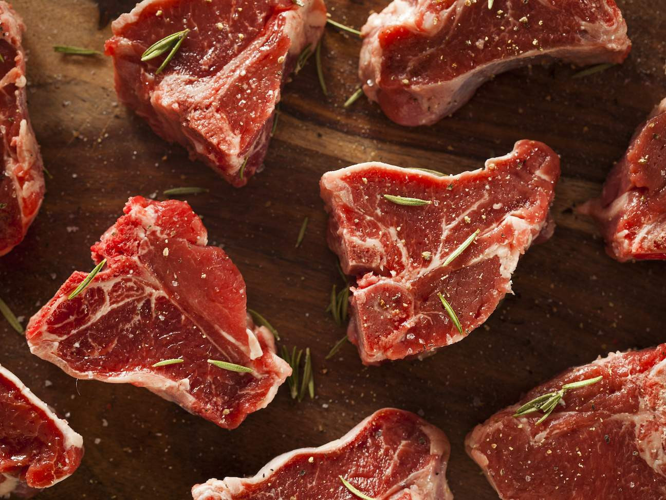 Lamb Loin Chop