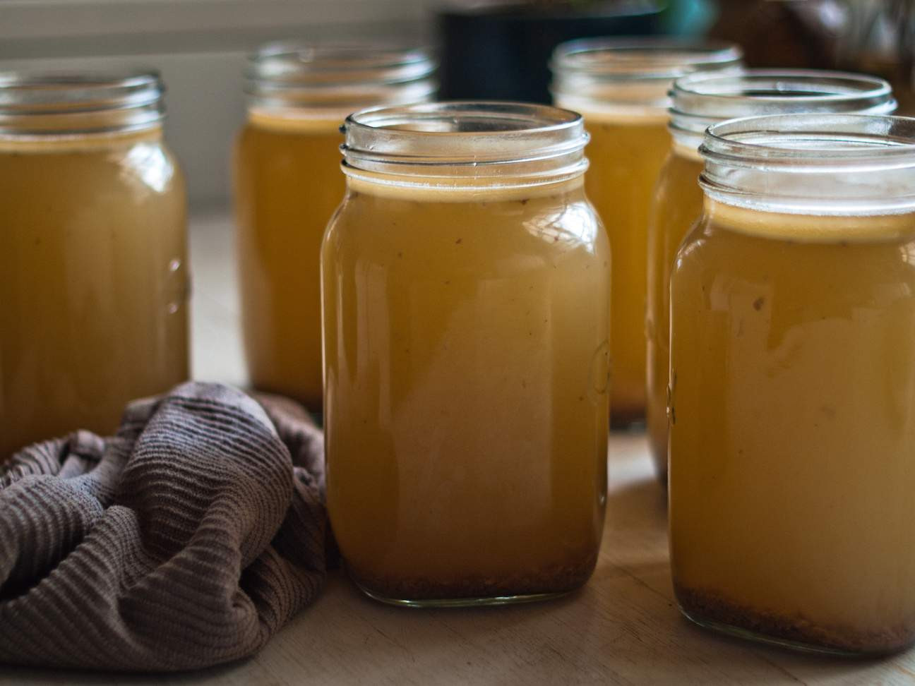 Bone Broth Kit - Beef