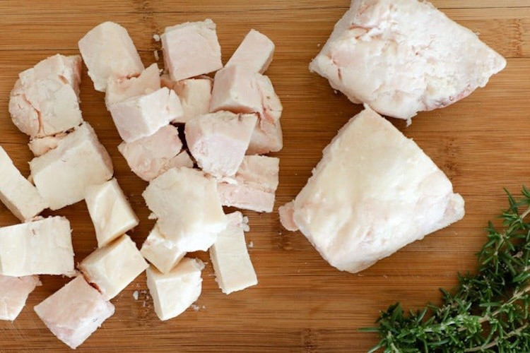 Lamb Suet