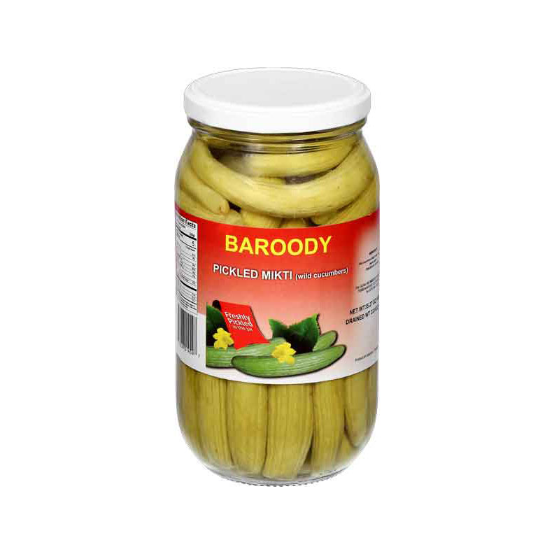 BAROODY PICKLED MIKTI 1KG