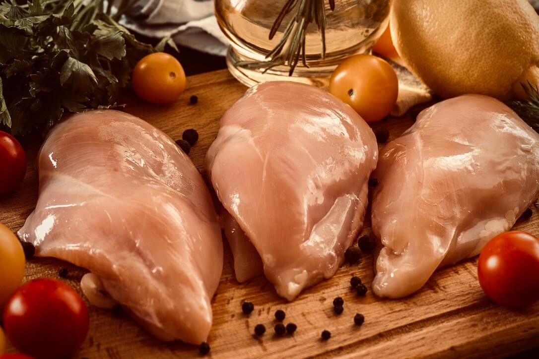 Chicken Breasts, Just for You