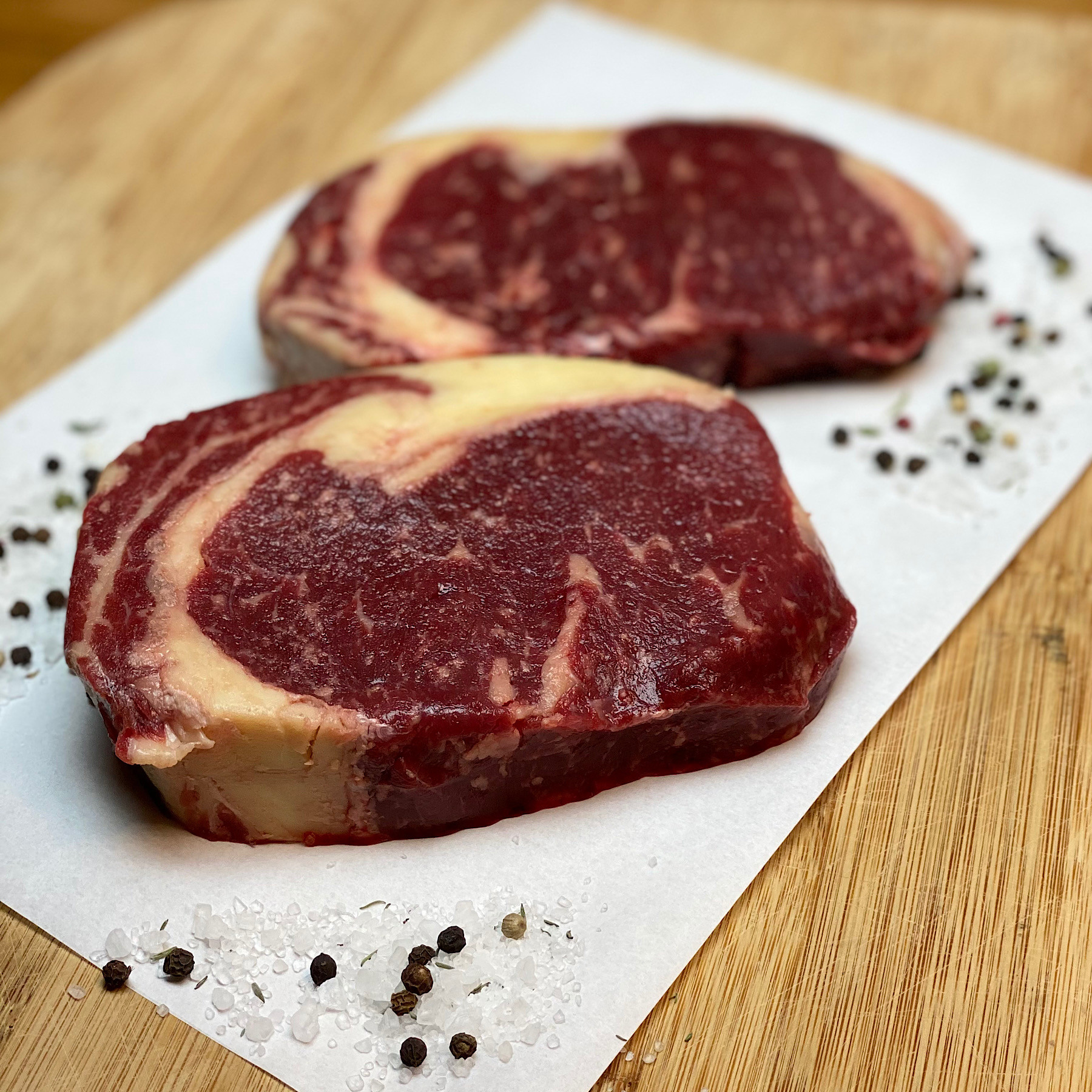 Vaca Vieja Ribeye Steak