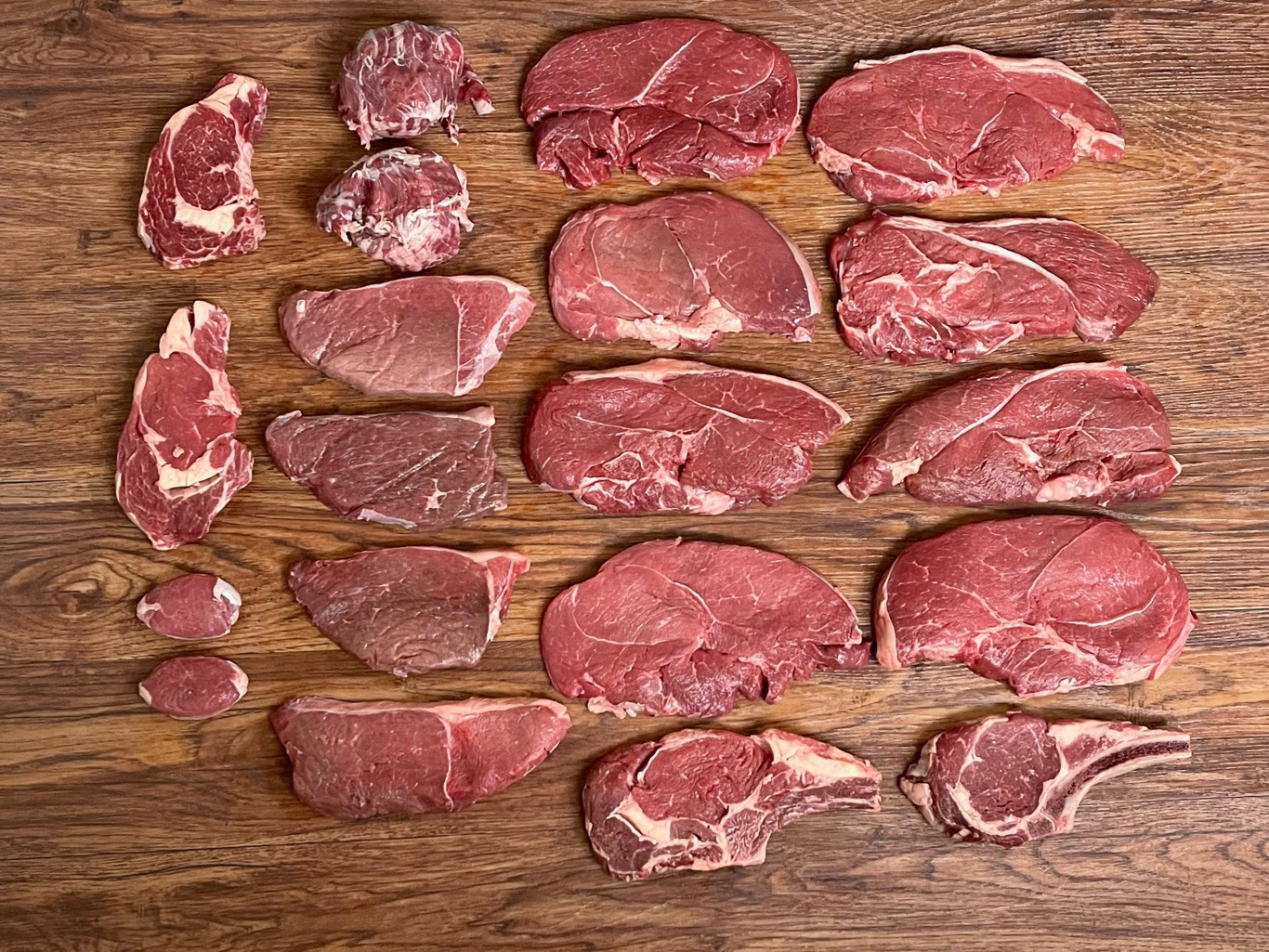 Premium Beef Steak Bundle