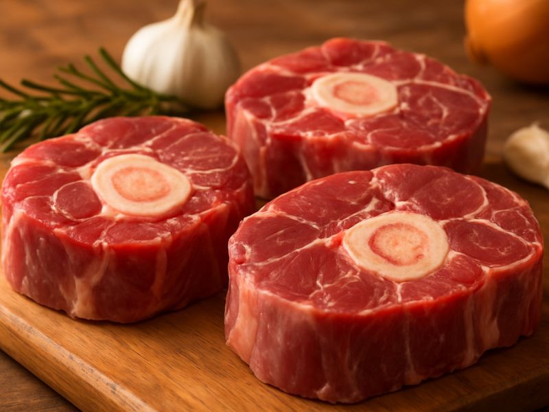 Shank Bone (Osso Bucco)