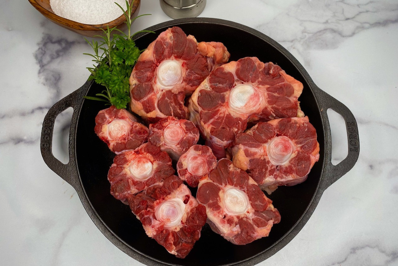 Beef Oxtail