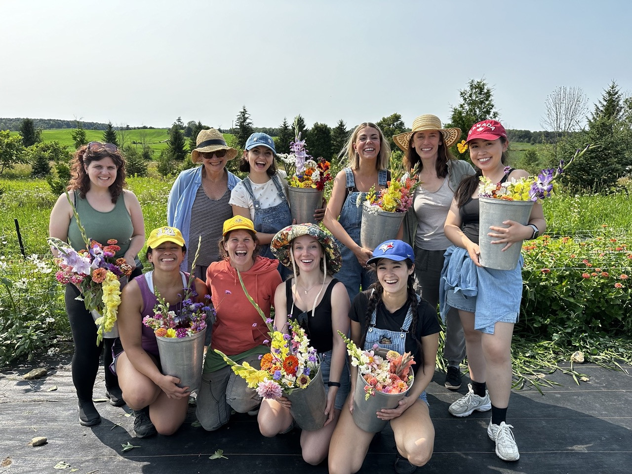 Pick Your Own Bouquet