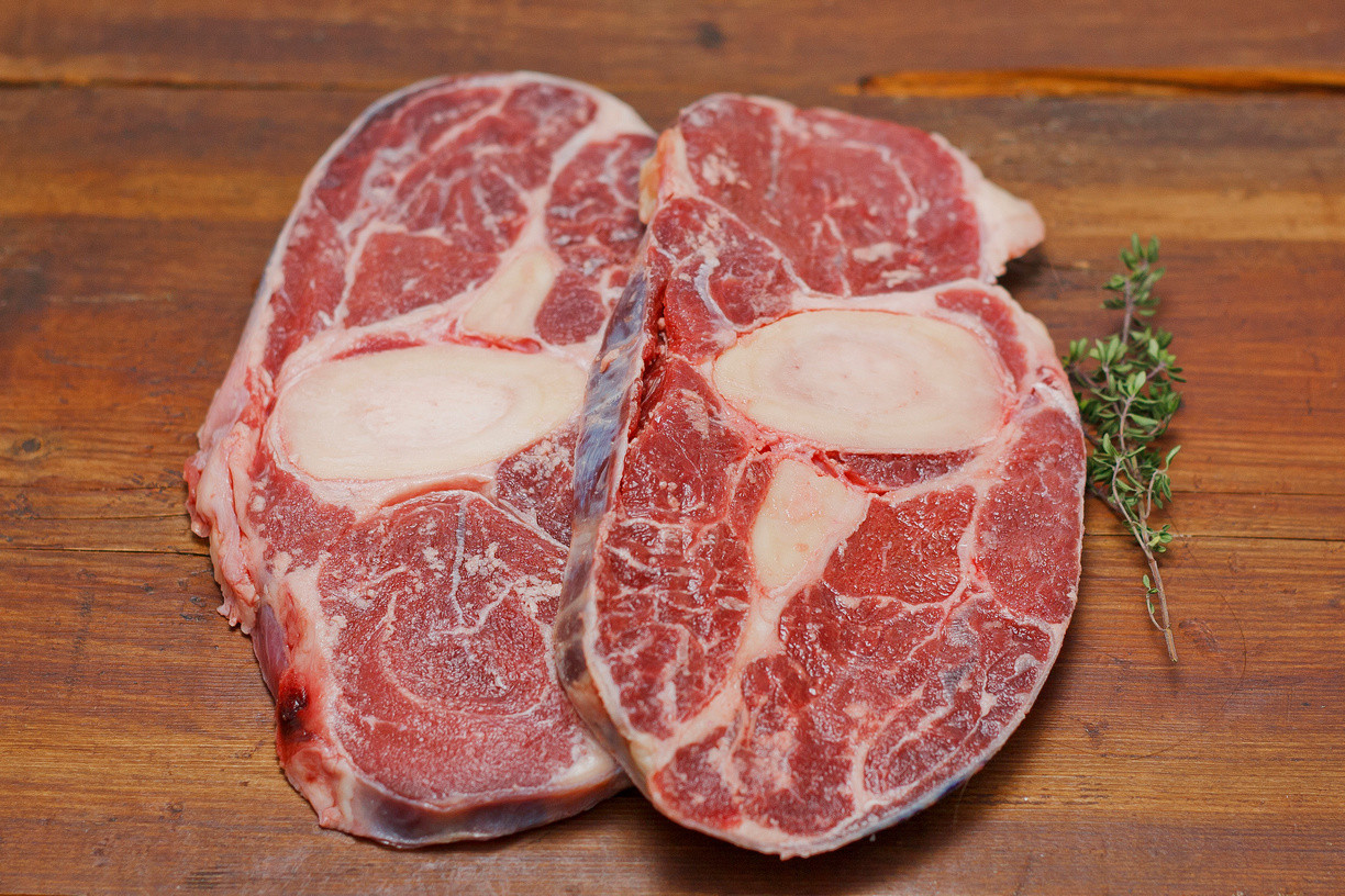 Beef Shanks - Large
