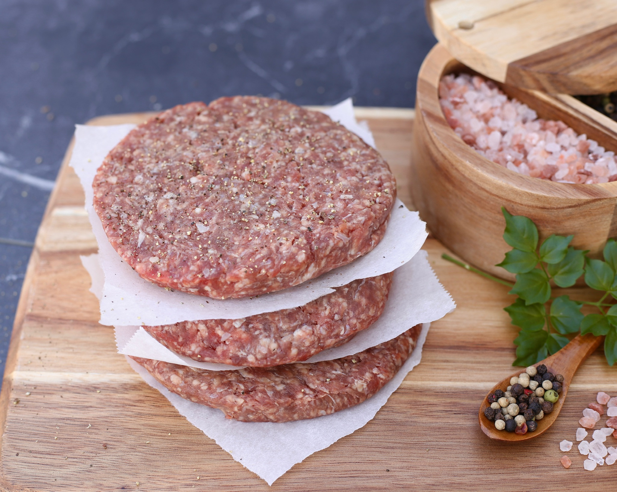 Beef Patties