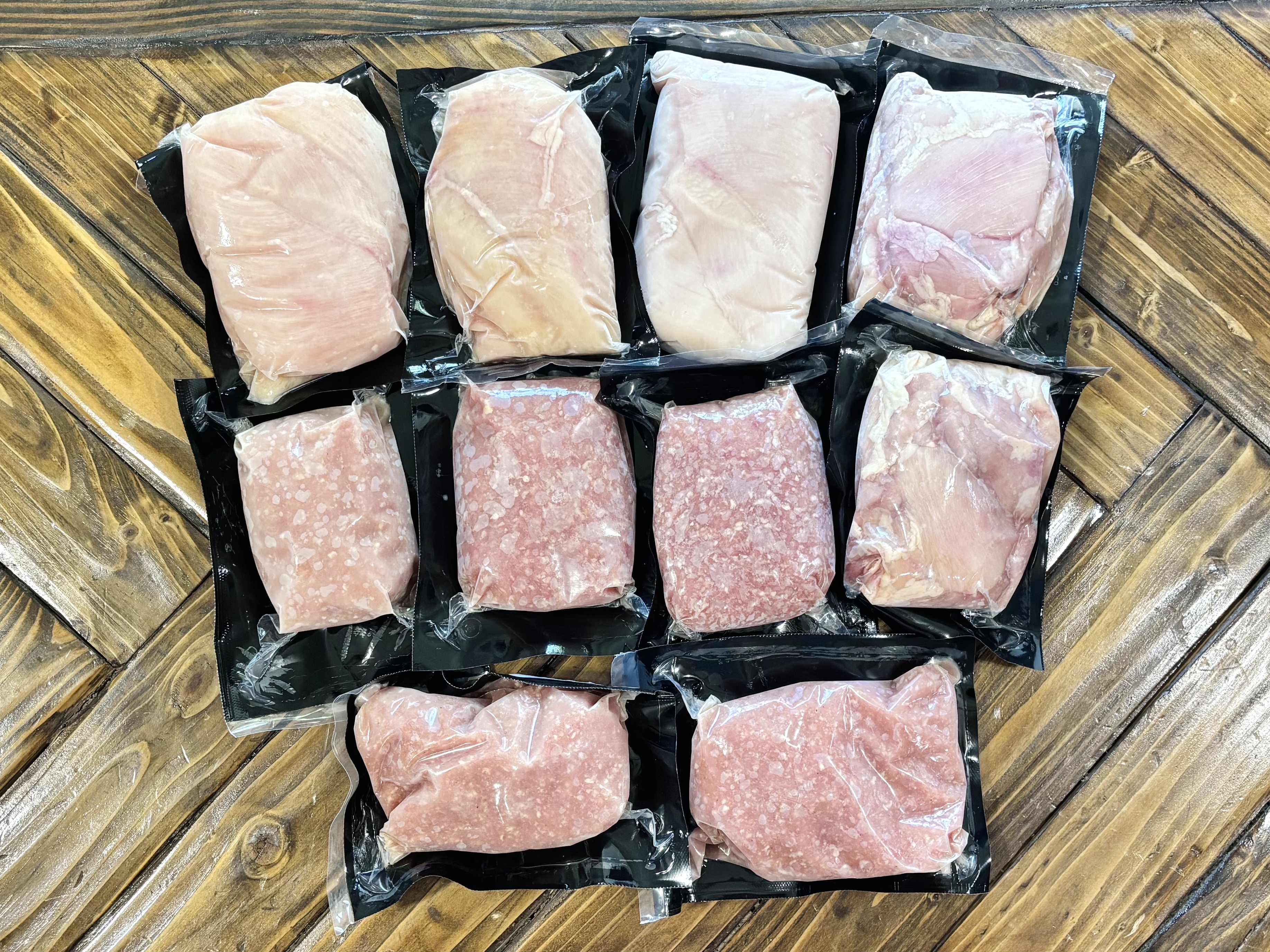 Chicken for the Month Bundle