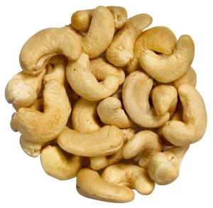 Cashews - Roasted Unsalted 240ct (Bulk)
