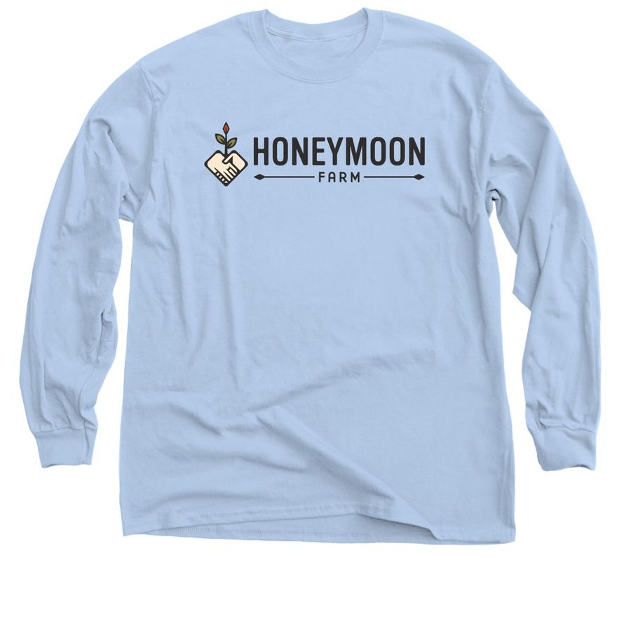 Full Color Logo Long Sleeve
