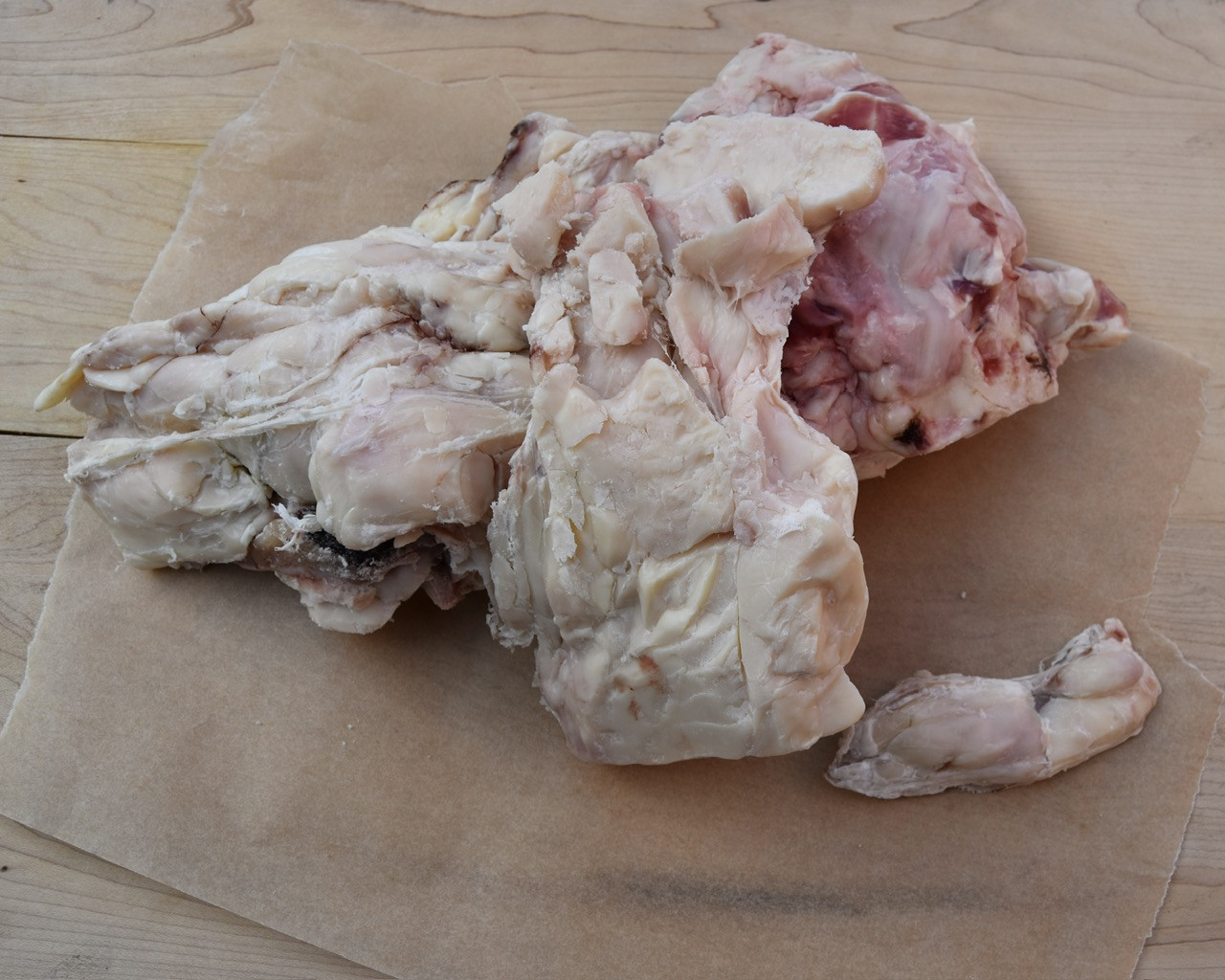 Beef kidney fat