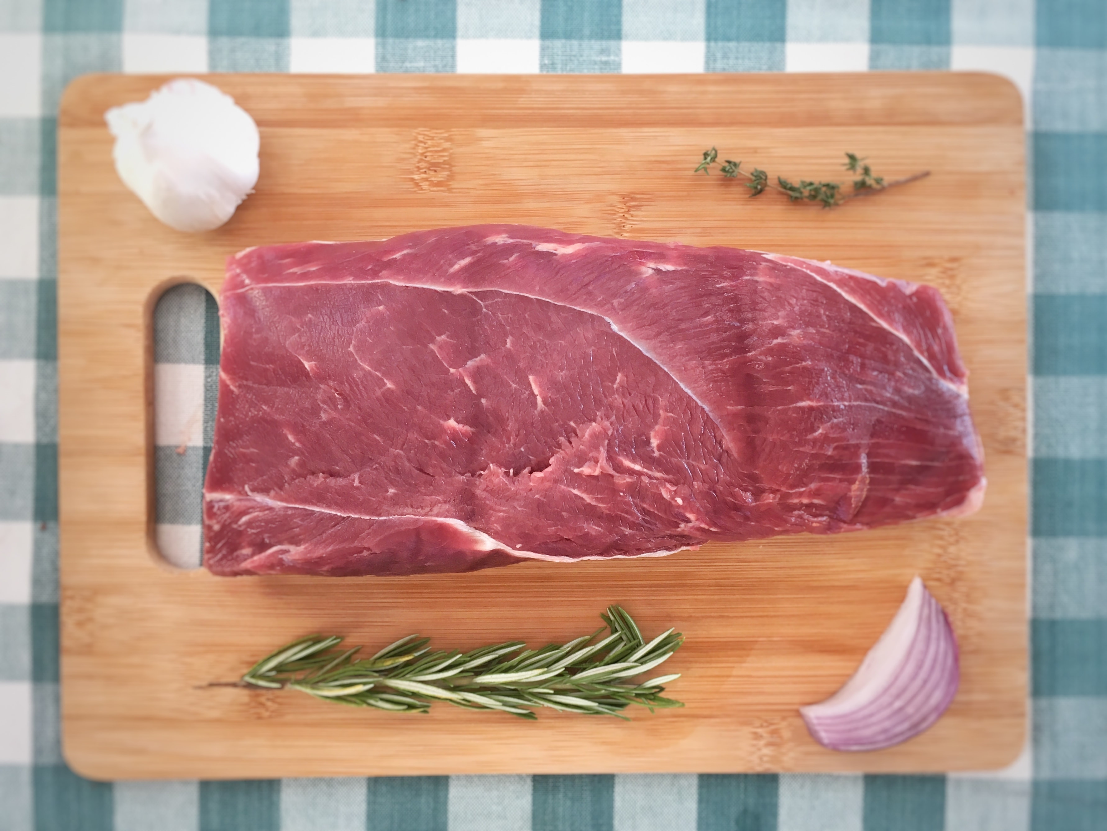 4PK Beef Sirloin Tip Roast
