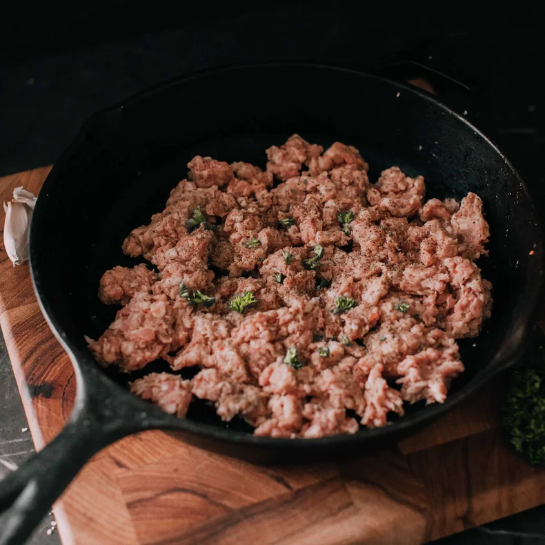Breakfast Sausage, Mild