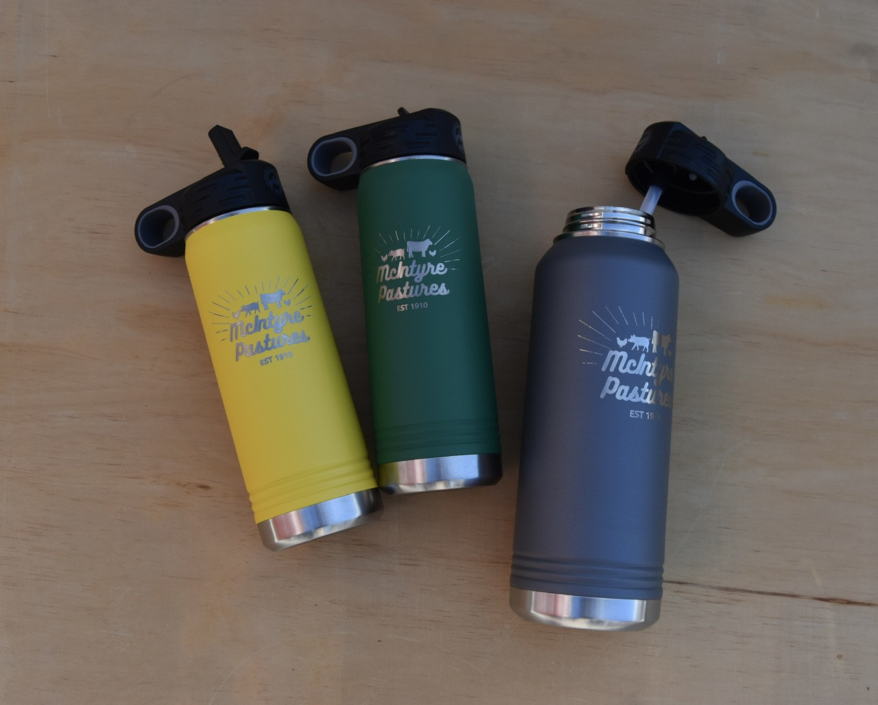 Water Bottle (BIG), 30 oz