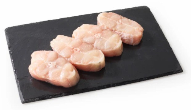 Catfish - Fresh Catfish Steaks (10# Case)