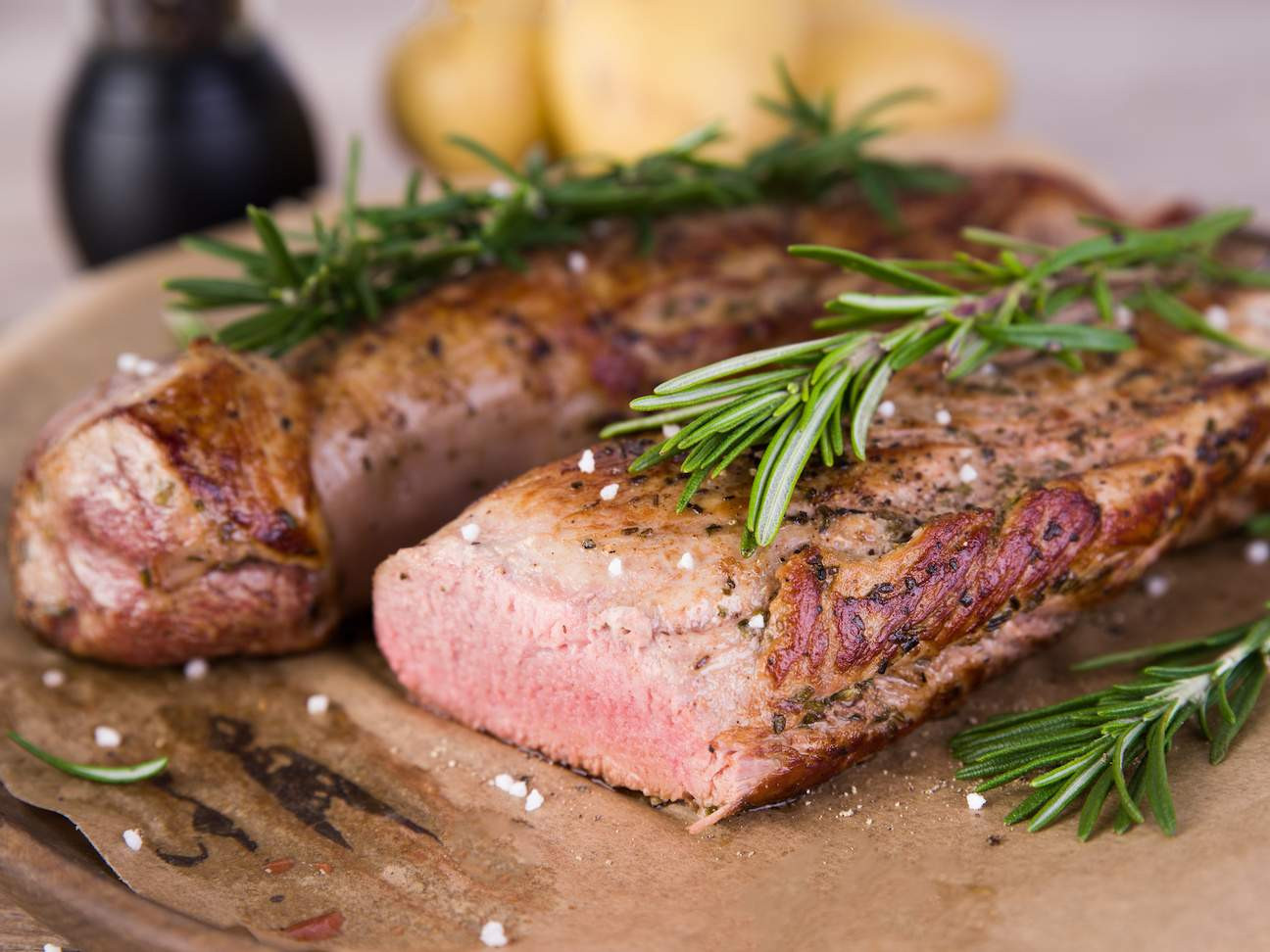 Pork Tenderloin Filet