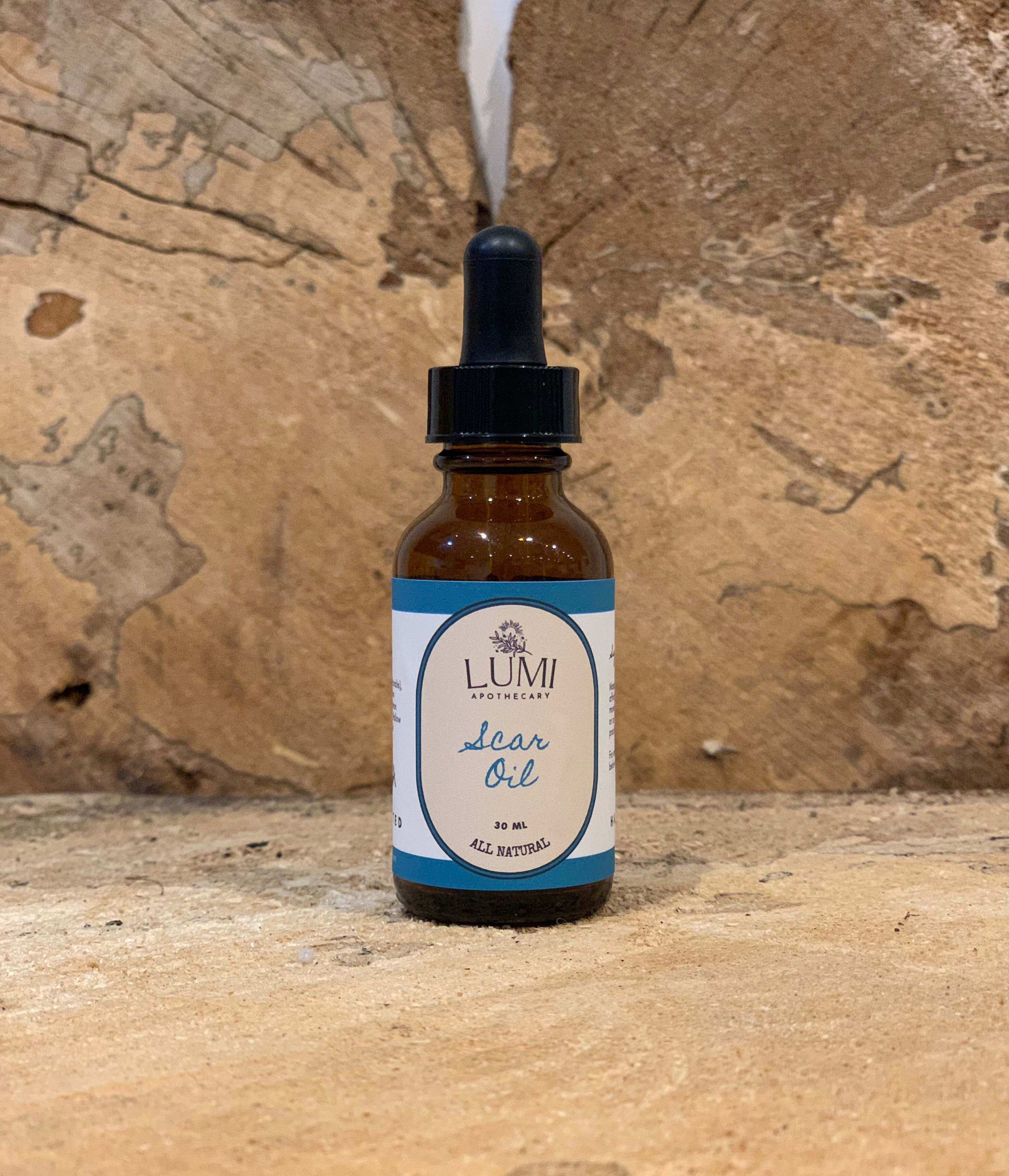 Scar Oil