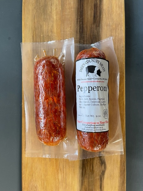 Pepperoni