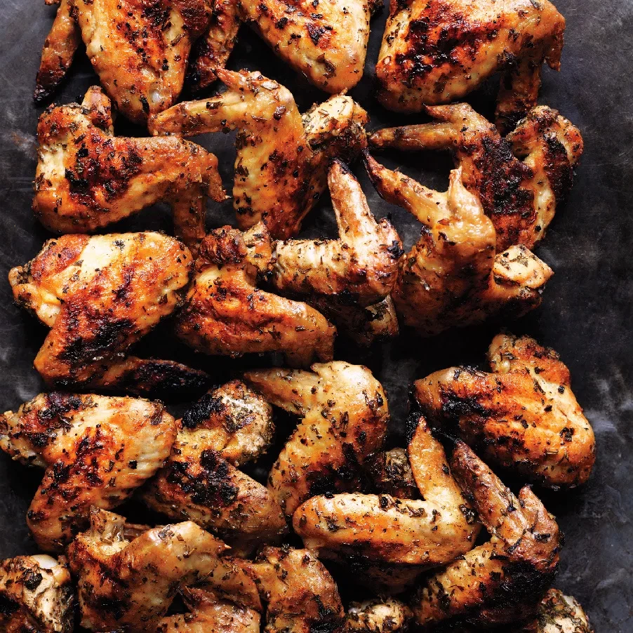 Whole Chicken Wings