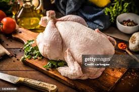 whole chicken