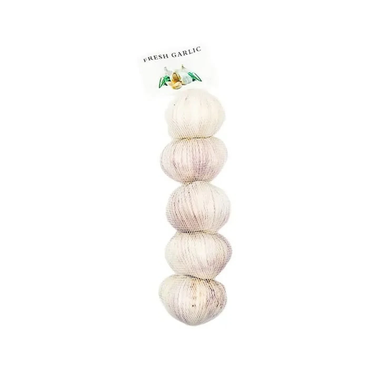 GARLIC 5PC NET