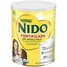 Nestle Nido Milk 3.52lb