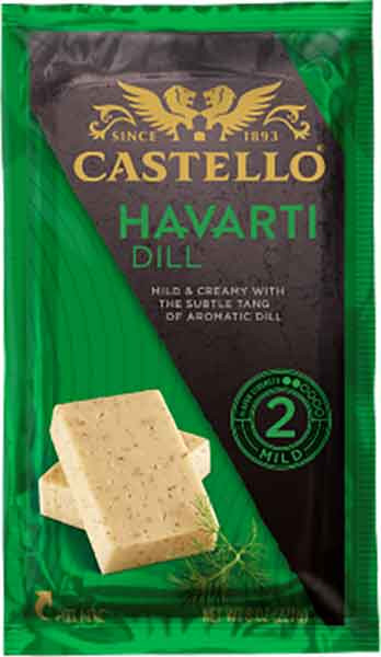 Harvati Dill (Castello)