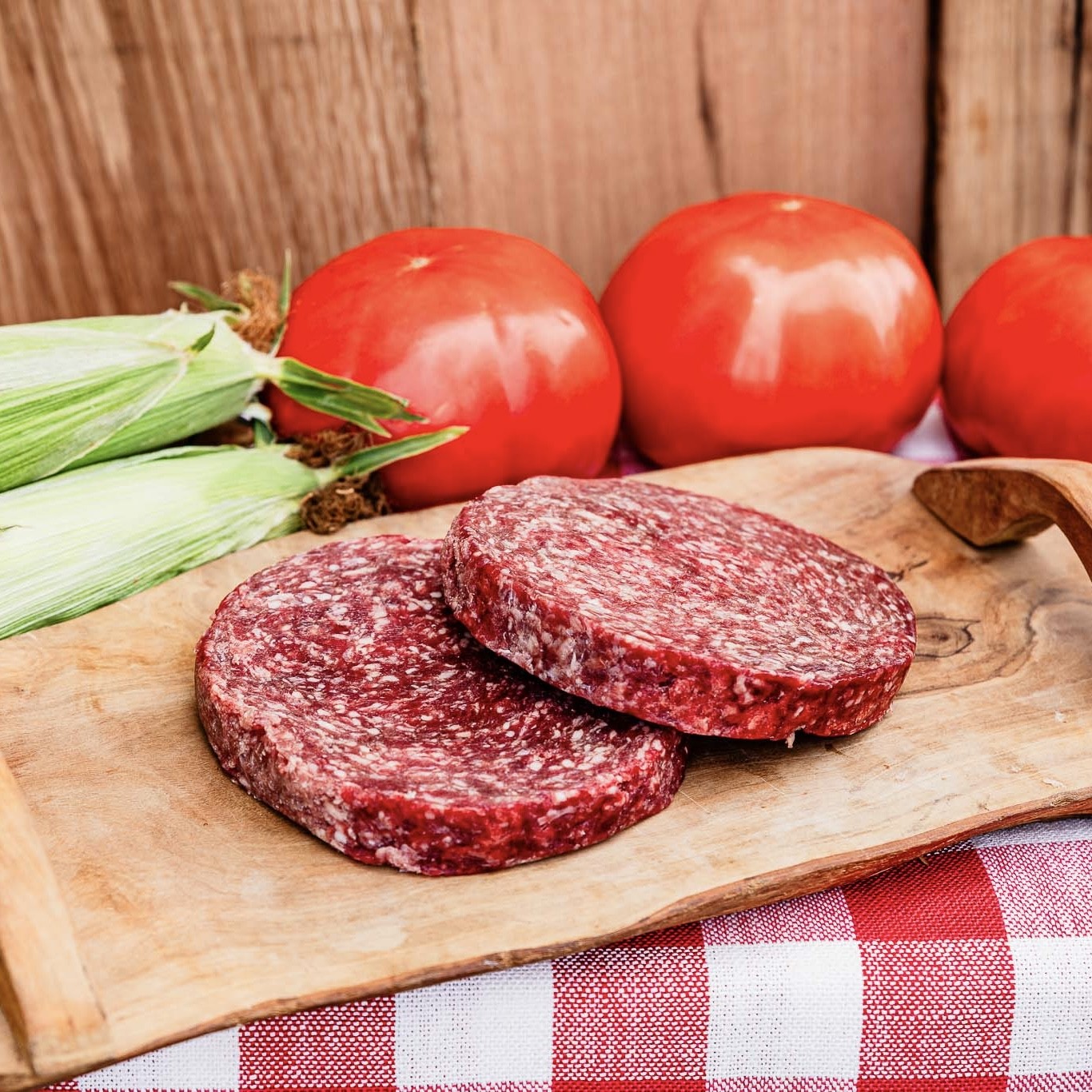 Beef Burger Patties