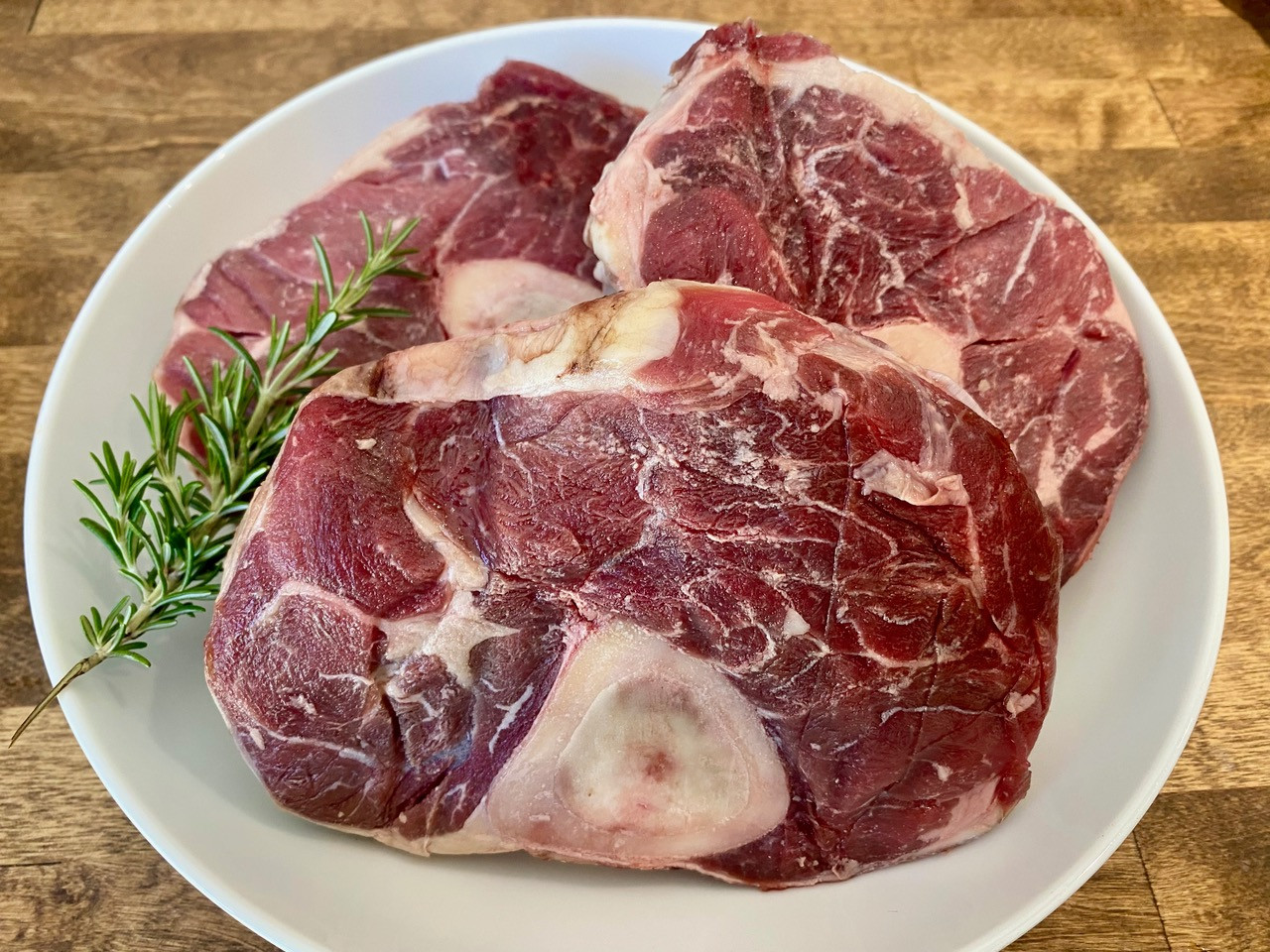 Beef - 10# Bulk Beef Shanks