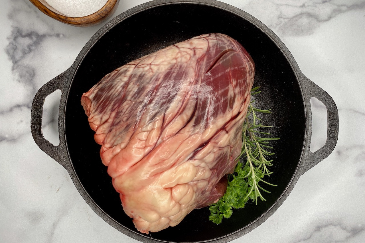 Beef Heart