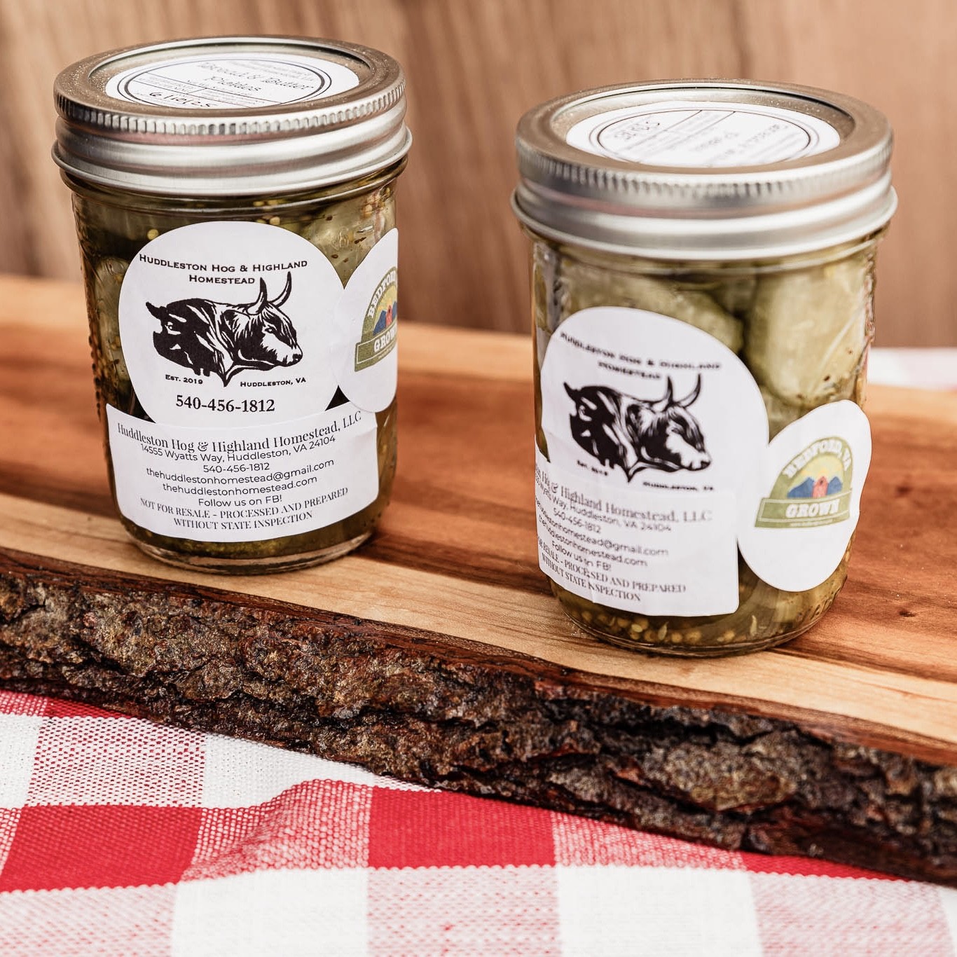 Bread & Butter Pickles