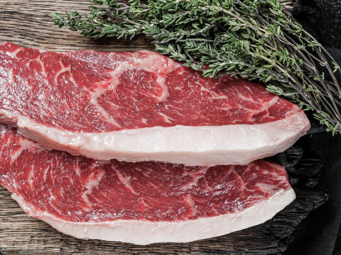 Beef Sirloin Steak