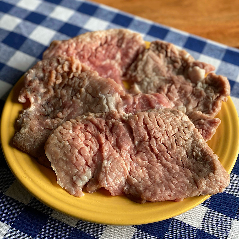 Pork Cutlets