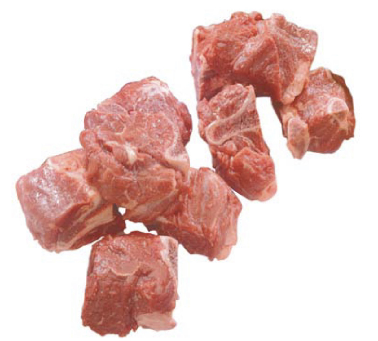 Carne de guisar con huesos | Stew meat with bones