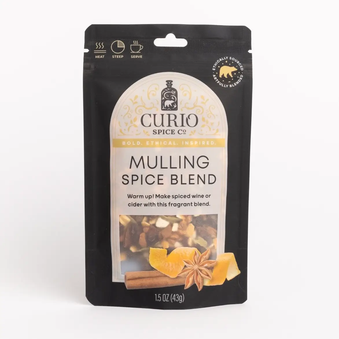 Mulling Spice Blend