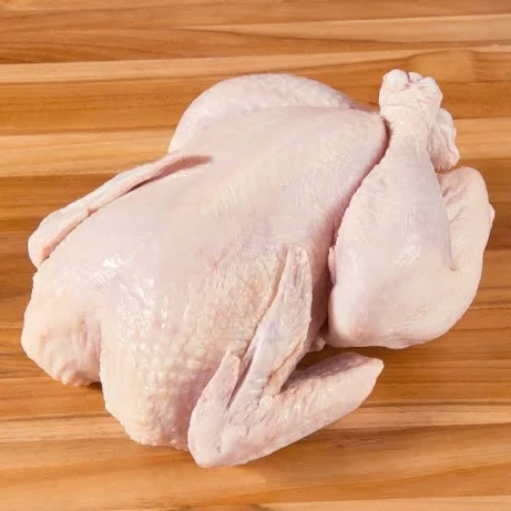 Pasture Raised Whole Chicken - Frozen
