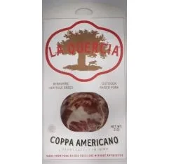 Coppa - Berkshire Coppa Sliced (La Quercia)