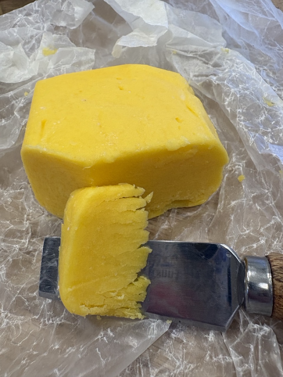 Raw Butter